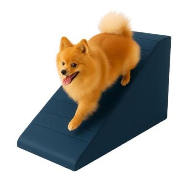 Imagem de Rampa Para Gato Rampinha Cachorro Pets Animais De Estimação - Móveis M