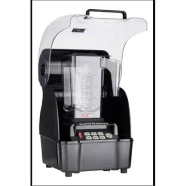 Imagem de Liquidificador Alta Rotacao 1,5 Litros Com Abafador Ruidos Blender Bar