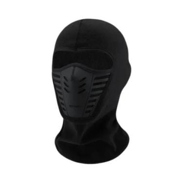 Imagem de Cachecol Térmico Unissex À Prova De Frio, Máscara Facial Completa, Gor