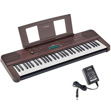 Imagem de Teclado Psr-E360 Dark Walnut Yamaha
