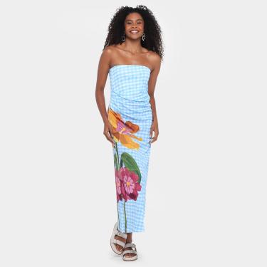 Imagem de Vestido Farm Floralice-Feminino