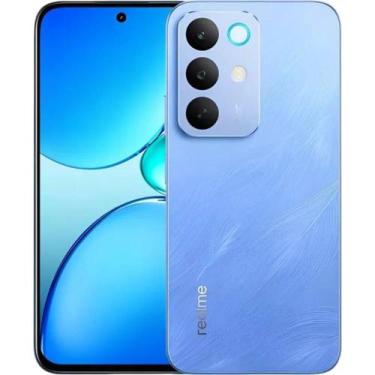 Imagem de Celular Smartphone Realme C85 128gb 6gb Ram Dual Sim Bateria 7000mah 1