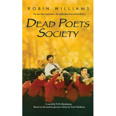 Imagem de Livro Sociedade dos Poetas Mortos Kleinbaum 2006 Capa Mole - Hyperion