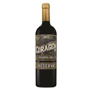 Imagem de Vinho Português Tinto Coragem Reserva Vidigal 750mL