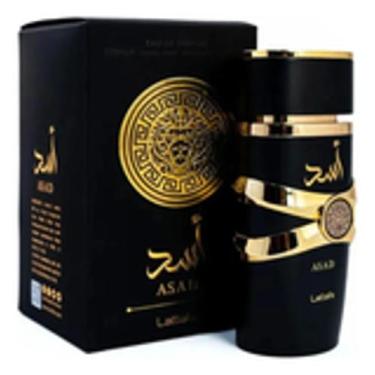 Imagem de Perfume Lattafa Asad Eau De Parfum 100 Ml Edp Masculino Arabe Original