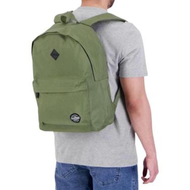 Imagem de Mochila Redley College, Verde oliva