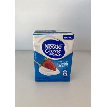 Imagem de Creme de leite 200g - NESTLE