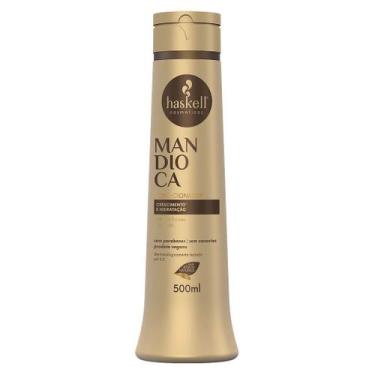 Imagem de Condicionador Mandioca Haskell 500 ml Crescimento e Hidratação