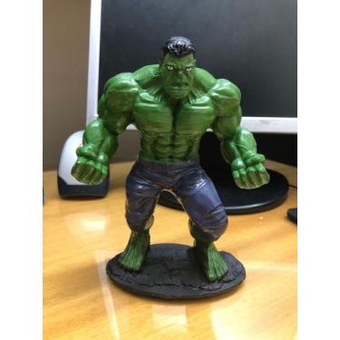 Imagem de Boneco miniatura hulk - Marvel