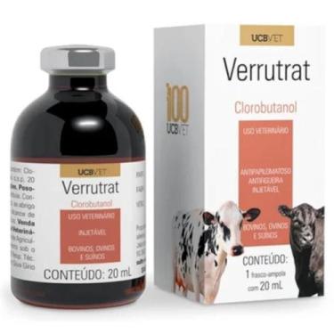 Imagem de Verrutrat INJ 20ML - UCBVET