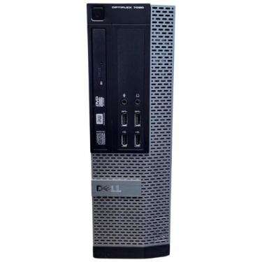 Imagem de Computador Dell I3 3 Geração 8gb Ram Ssd 480gb Windows 10 480 Gb 8 Gb 