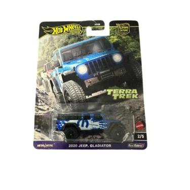Imagem de Hot Wheels Premium Jeep Gladiator