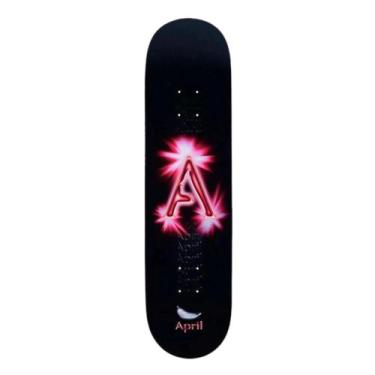 Imagem de Shape April 8.0 - April Skatebaords