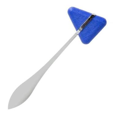 Imagem de Martelo Para Reflexos Neurologico Taylor Azul Bic