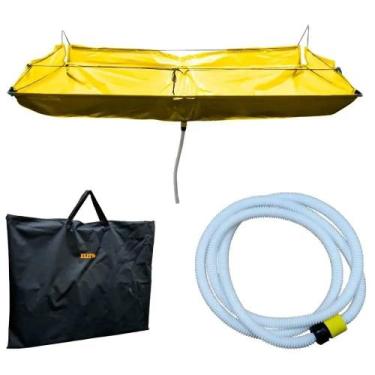 Imagem de Bolsa Coletora para Limpeza de Ar Condicionado Split até 60000BTUS Dob
