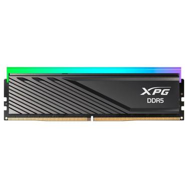 Imagem de Memória RAM Adata Xpg Lancer Blade DDR5 16GB 6000MHz RGB Preto AX5U6000C4816G-SLABRBK