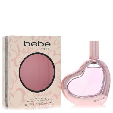 Imagem de Perfume Bebe Sheer Feminino Eau de Parfum Spray Floral 100ML Bebe Nouveau