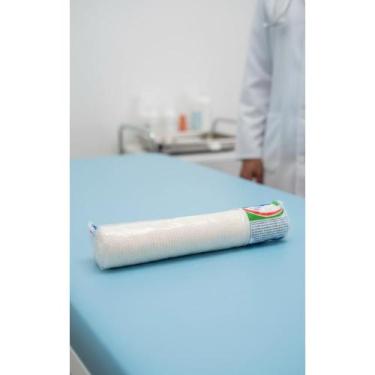 Imagem de Atadura Crepom 20cm Kit 12 Unid. Cura Rápida - Congratulations Store