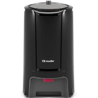 Imagem de Centrífuga de Roupas Automática Mueller FIT15 15KG com Timer e Sistema Antivibração Preto 220V