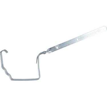 Imagem de Calha Suporte Metálico em Alumínio para Melhor Fixação - Granplast