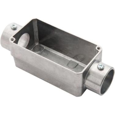 Imagem de Condulete Versátil 1" Tipo C Sem Tampa Tramontina