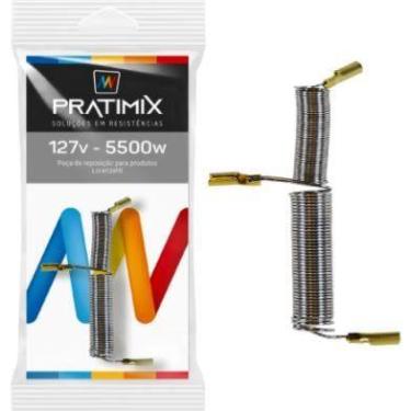 Imagem de Resistência Duo Shower 220V 6800W Pratimix