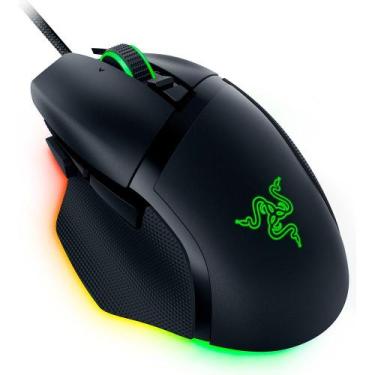 Imagem de Mouse Gamer Ergonômico Razer Basilisk V3 35K, RGB, Sensor 35K DPI, Pre