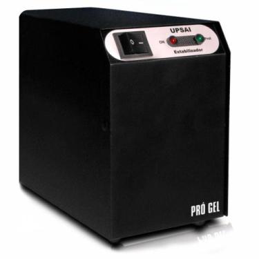 Imagem de Estabilizador Prógel 2000VA Bivolt EBIV-S120V 51050114 - UPSAI, Bivolt