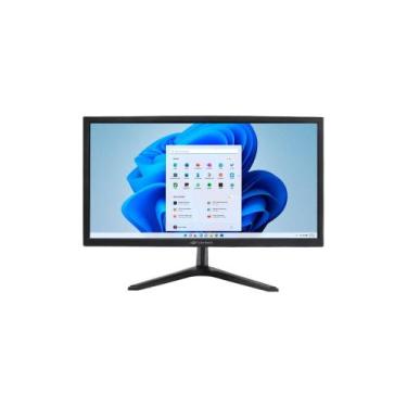 Imagem de Monitor C3Tech 21,5 Full HD VA 75Hz HDMI VGA - C3 Tech