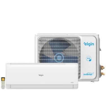 Imagem de Ar Condicionado Split Elgin Eco Inverter III Wi-Fi 18000 BTU/h Frio 45