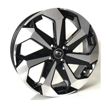 Imagem de Jogo de Rodas Tarantula Aro 13 4x100 gm vw fiat renault - Scorro/KRMAI