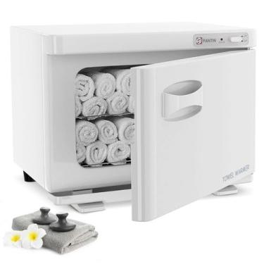 Imagem de Aquecedor de Toalhas PANTIN Elétrico 18L 110V 180W, 110V