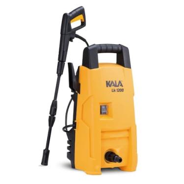 Imagem de Kala Lavadora de Alta Pressão com Lança Ajustável 1200W 127V