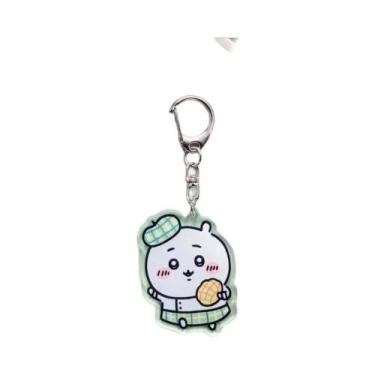 Imagem de Chaveiro De Acrílico Anime Chiikawa, Charmoso E Engraçado Para Bolsas 