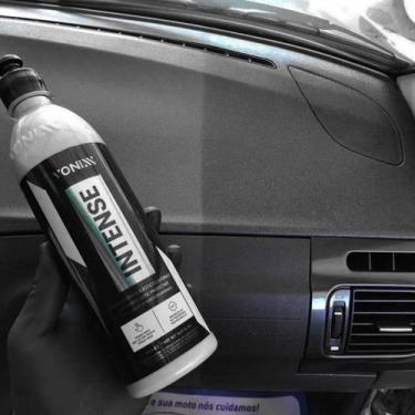 Imagem de Renovador De Plásticos Internos Intense 500ml Vonixx, 500ml, Cinza, 1