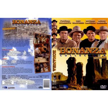Imagem de bonanza collection volume 2 dvd