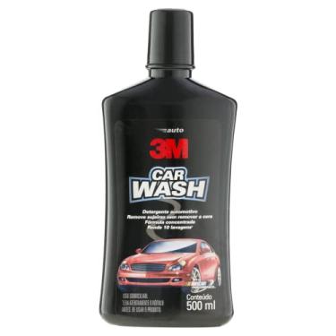 Imagem de 3M, Auto, Detergente Automotivo Car Wash, 500 ml
