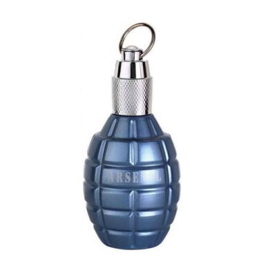 Imagem de Perfume Blue Gilles EDP Arsenal Masculino - 100 ml 