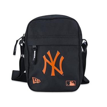 Imagem de MINI BOLSA NEW ERA TRANSVERSAL MLB NEW YORK YANKEES PRETA