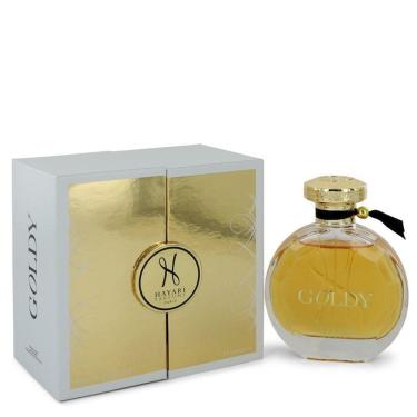 Imagem de Perfume Feminino Goldy Hayari Eau De Parfum