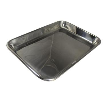 Imagem de Bandeja Cirurgica Inox 25X16,5X03Cm 750Ml