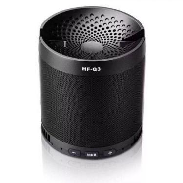 Imagem de Caixa De Som Shinka Speaker Hf-Q3 Preto