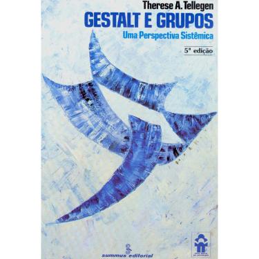 Imagem de Livro - Novas Buscas em Psicoterapia - Gestalt e Grupos: uma Perspectiva Sistêmica