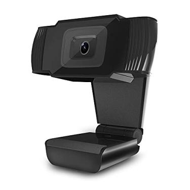 Imagem de lifcasual Câmera S70 Webcam Autofoco Web 5 Megapixel suporte 720P 1080 Video Call