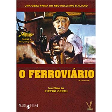 Imagem de O Ferroviário - ( Il Ferroviere ) Pietro Germi