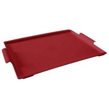 Imagem de Bandeja Retangular Coza Maxi Casual de Polipropileno – 50,7 cm
