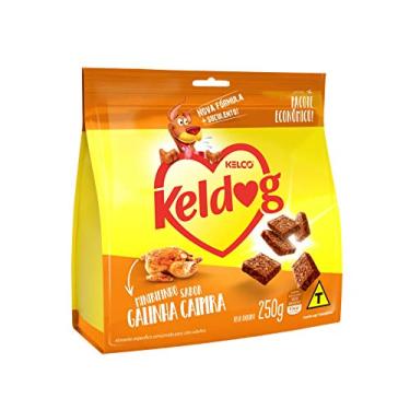 Imagem de KELDOG BIFINHO CRIADORES MINI BIFINHOS GALINHA CAIPIRA 250G