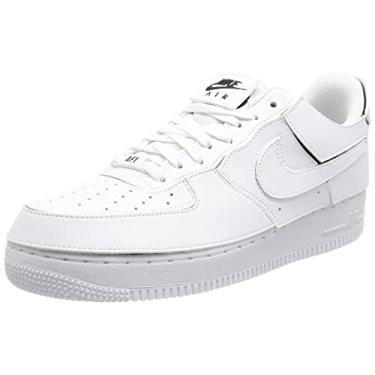 Imagem de Nike Tênis masculino Air Trainer 3, Argila cósmica branca e preta, 9