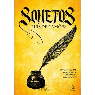 Imagem de Sonetos