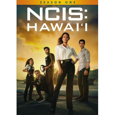 Imagem de NCIS: Hawaii: Season One [DVD]